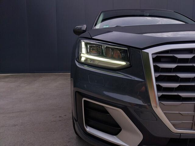 Audi Q2 30 TFSI Design Pro Line Plus LED TREKHAAK CRUISE ECC NAVI