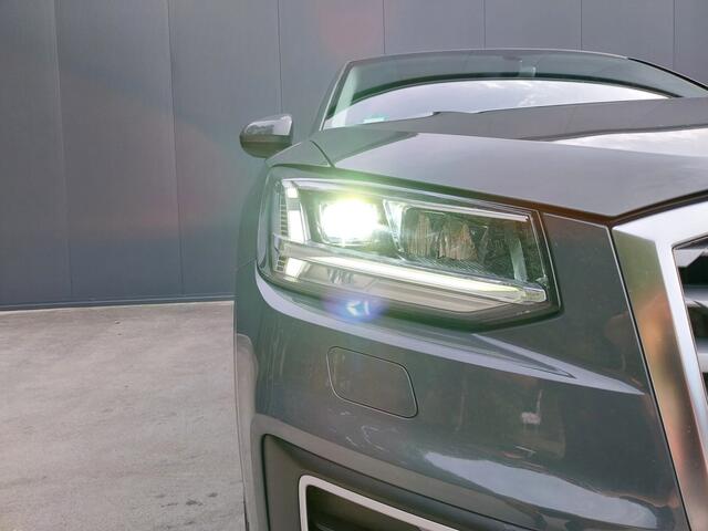 Audi Q2 30 TFSI Design Pro Line Plus LED TREKHAAK CRUISE ECC NAVI