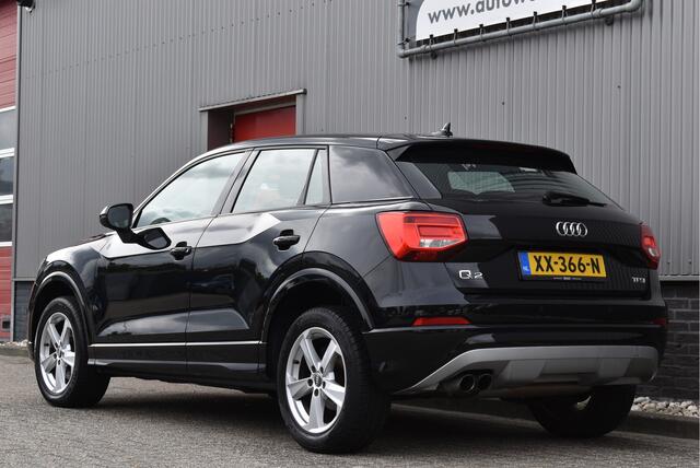 Audi Q2 1.4 TFSI CoD Design Stoelverwarming, Cruise control, Carplay, Automaat