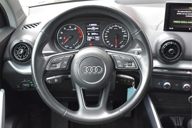 Audi Q2 1.4 TFSI CoD Design Stoelverwarming, Cruise control, Carplay, Automaat