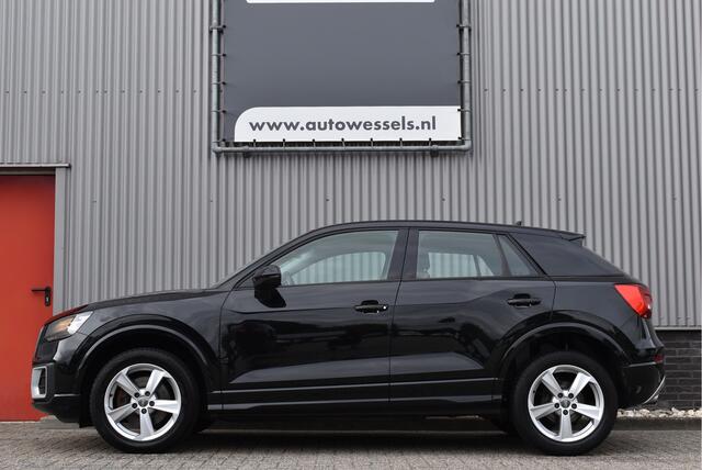 Audi Q2 1.4 TFSI CoD Design Stoelverwarming, Cruise control, Carplay, Automaat