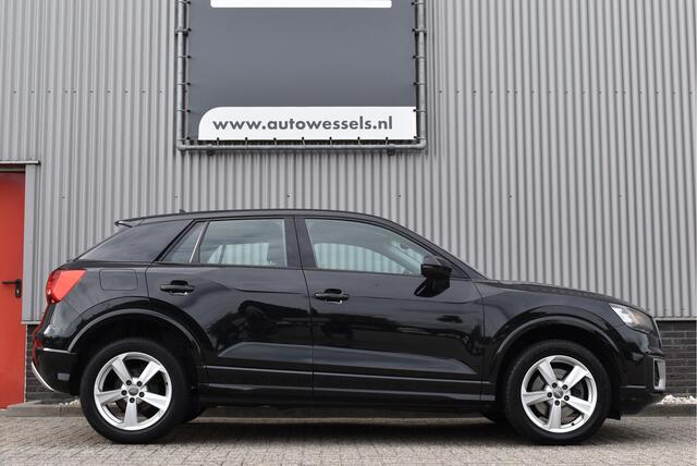 Audi Q2 1.4 TFSI CoD Design Stoelverwarming, Cruise control, Carplay, Automaat