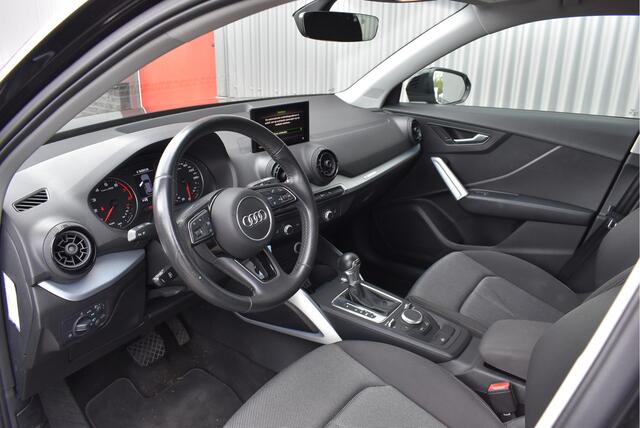 Audi Q2 1.4 TFSI CoD Design Stoelverwarming, Cruise control, Carplay, Automaat