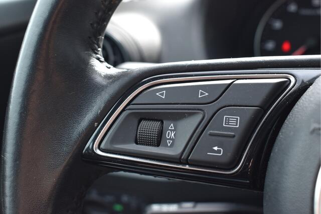 Audi Q2 1.4 TFSI CoD Design Stoelverwarming, Cruise control, Carplay, Automaat
