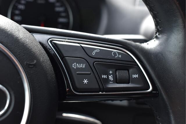 Audi Q2 1.4 TFSI CoD Design Stoelverwarming, Cruise control, Carplay, Automaat