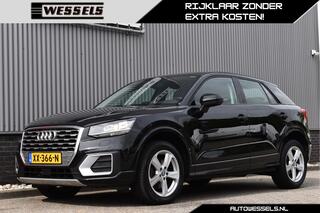 Audi Q2 1.4 TFSI CoD Design Stoelverwarming, Cru