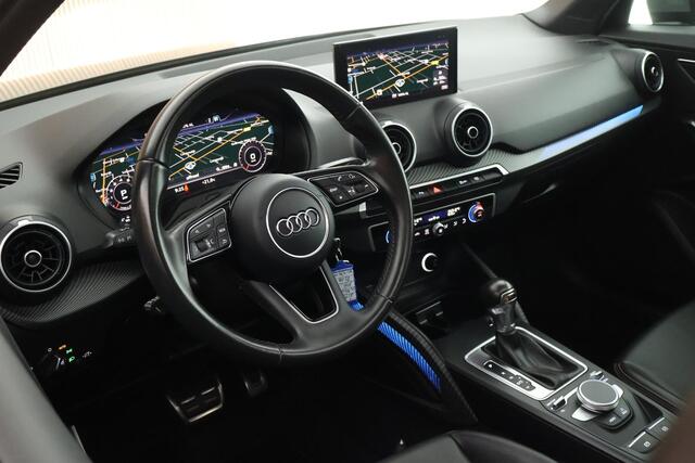 Audi Q2 1.4 TFSI 150pk CoD Edition One Panoramadak Trekhaak Virtual Cockpit Navigatie
