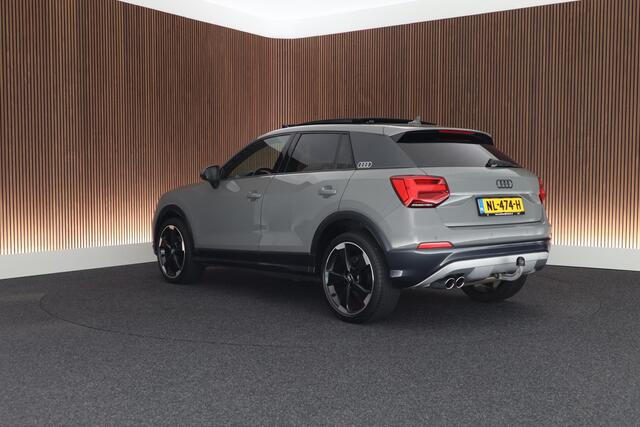 Audi Q2 1.4 TFSI 150pk CoD Edition One Panoramadak Trekhaak Virtual Cockpit Navigatie