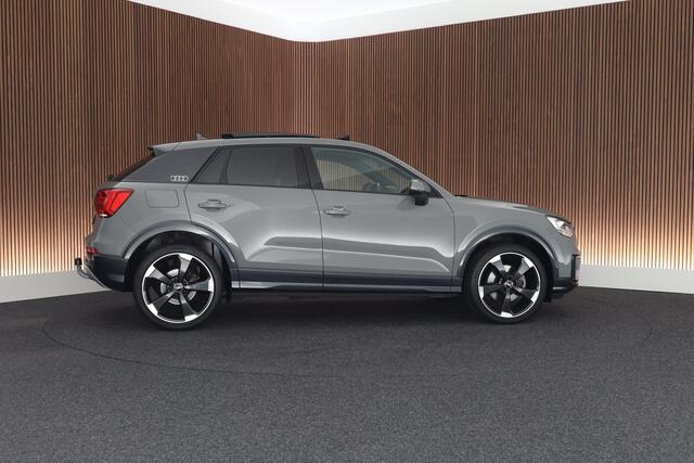 Audi Q2 1.4 TFSI 150pk CoD Edition One Panoramadak Trekhaak Virtual Cockpit Navigatie