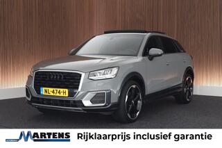 Audi Q2 1.4 TFSI 150pk CoD Edition One Panoramad