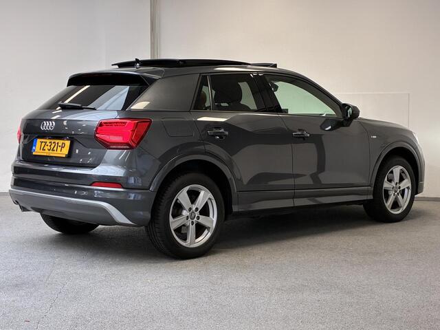 Audi Q2 30 TFSI S-line | PANO | ORG.NL | DEALERONDERHOUDEN | 2e-EIG |