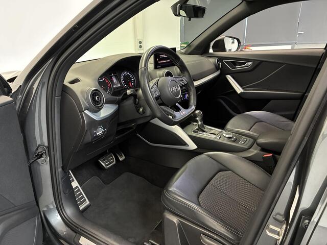 Audi Q2 30 TFSI S-line | PANO | ORG.NL | DEALERONDERHOUDEN | 2e-EIG |