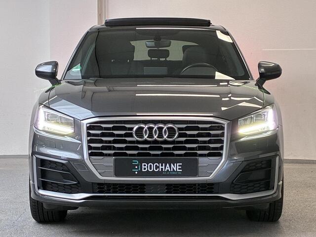 Audi Q2 30 TFSI S-line | PANO | ORG.NL | DEALERONDERHOUDEN | 2e-EIG |