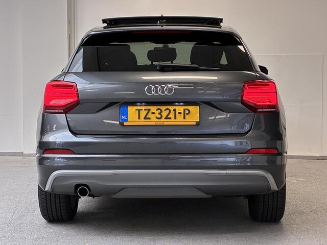 Audi Q2 30 TFSI S-line | PANO | ORG.NL | DEALERONDERHOUDEN | 2e-EIG |