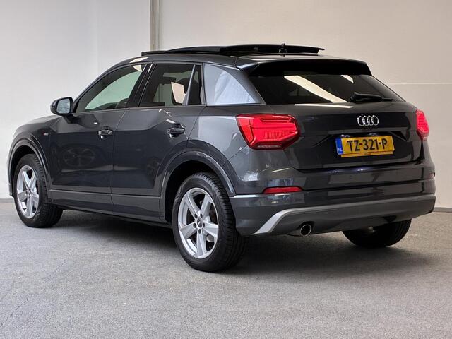 Audi Q2 30 TFSI S-line | PANO | ORG.NL | DEALERONDERHOUDEN | 2e-EIG |