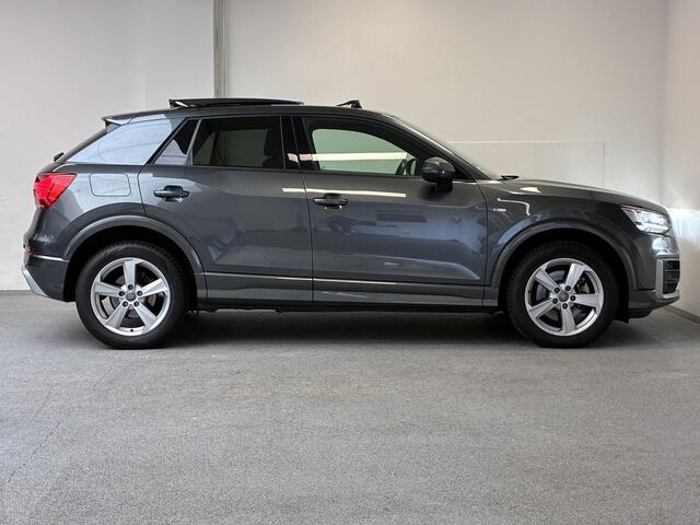 Audi Q2 30 TFSI S-line | PANO | ORG.NL | DEALERONDERHOUDEN | 2e-EIG |
