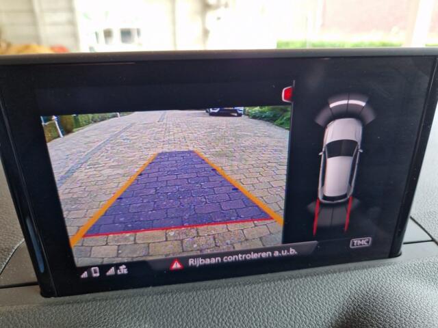 Audi Q2 1.4 TFSI 150pk S-Line Black Edition Automaat, Navi, Camera, Trekhaak