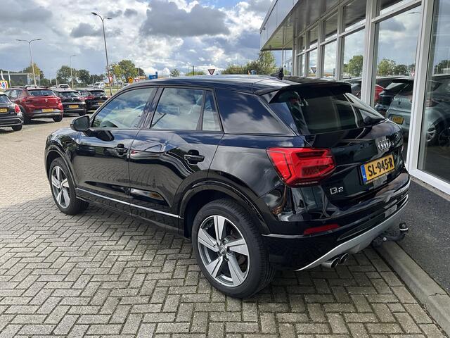 Audi Q2 1.4 TFSI CoD #limited