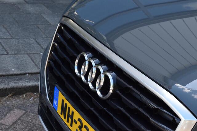 Audi Q2 1.4 150pk|Virtual|Leer|Camera|Elek.klep|ACC