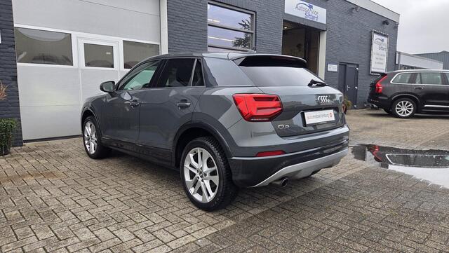 Audi Q2 1.0 TFSI Design Ultra | AUTOMAAT | NANOGRIJS | VEEL OPTIES | VOLLEDIGE ONDERHOUDSHISTORIE