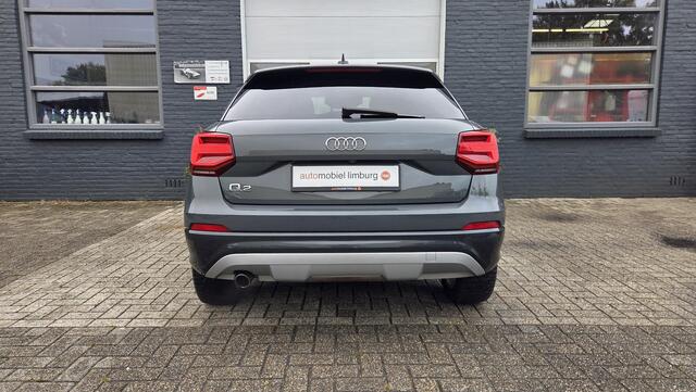 Audi Q2 1.0 TFSI Design Ultra | AUTOMAAT | NANOGRIJS | VEEL OPTIES | VOLLEDIGE ONDERHOUDSHISTORIE