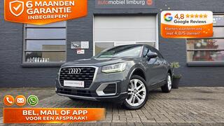 Audi Q2 1.0 TFSI Design Ultra | AUTOMAAT | NANOG