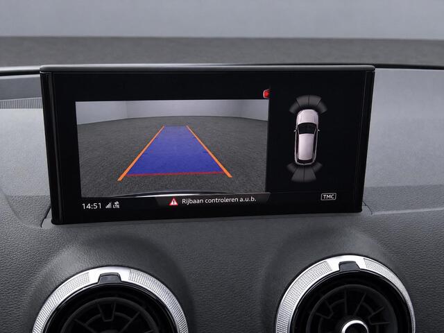 Audi Q2 35 TFSI/150PK S Line · Panoramadak · SONOS Audio · Camera · Apple/Android Car Play · Leder · Stoelverwarming ·