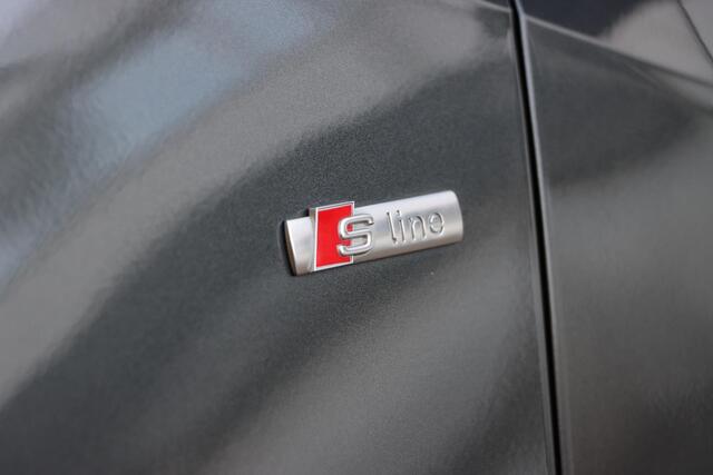 Audi Q2 30 TFSI S-Line Edition 110pk