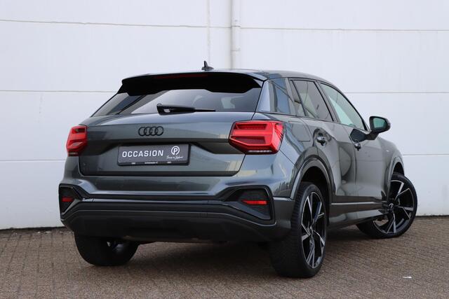Audi Q2 30 TFSI S-Line Edition 110pk
