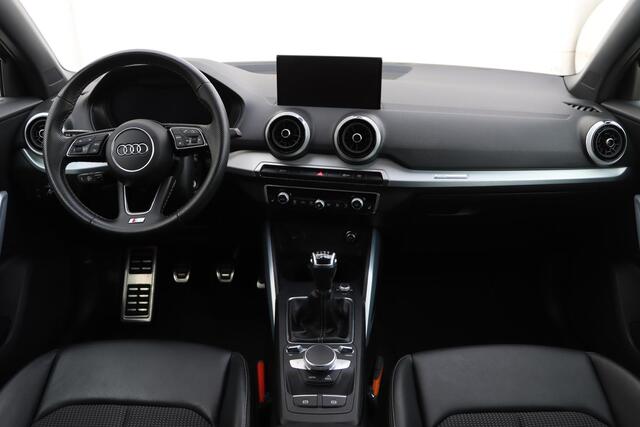 Audi Q2 30 TFSI S-Line Edition 110pk