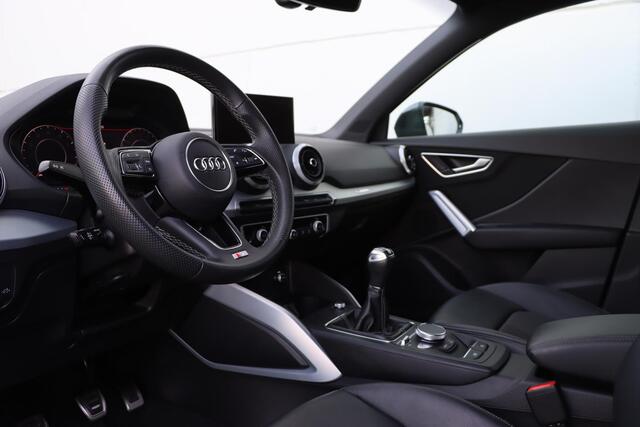 Audi Q2 30 TFSI S-Line Edition 110pk