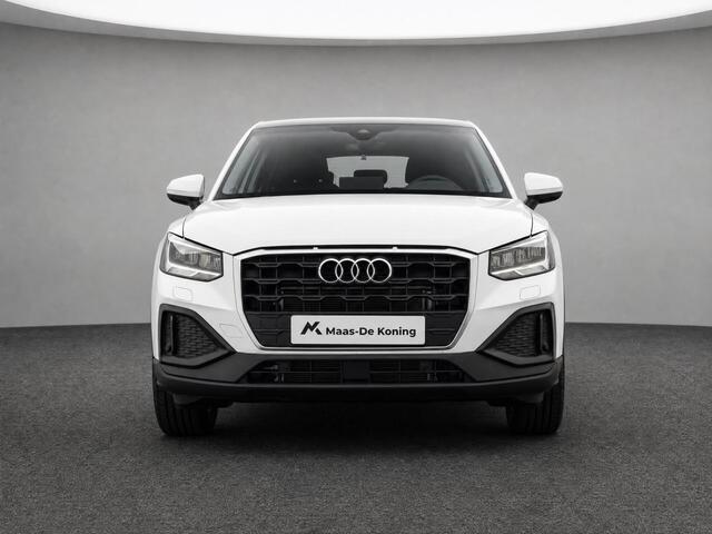 Audi Q2 35 TFSI Pro Line · Assistentiepakket Parking · Parkeer assistent · MEGA Sale