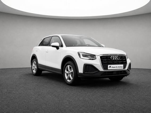Audi Q2 35 TFSI Pro Line · Assistentiepakket Parking · Parkeer assistent · MEGA Sale
