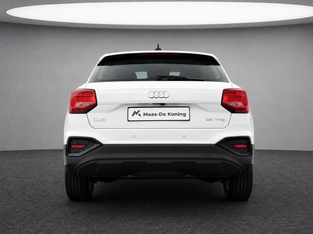 Audi Q2 35 TFSI Pro Line · Assistentiepakket Parking · Parkeer assistent · MEGA Sale