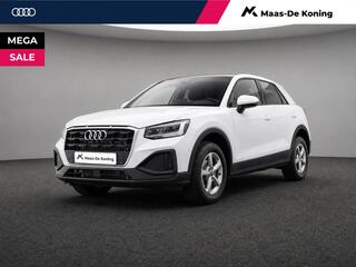 Audi Q2 35 TFSI Pro Line · Assistentiepakket Par