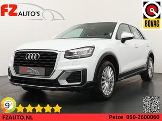 Audi Q2 1.0 TFSI Design Automaat - Navigatie - C