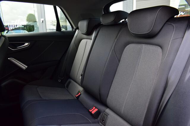 Audi Q2 35 TFSI Advanced edition Automaat | Stoelverwarming | Cruise- & Climate Control | Camera | Navigatie |