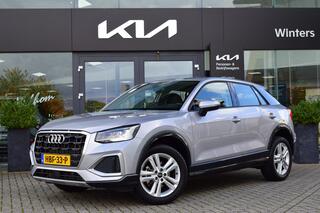 Audi Q2 35 TFSI Advanced edition Automaat | Stoe