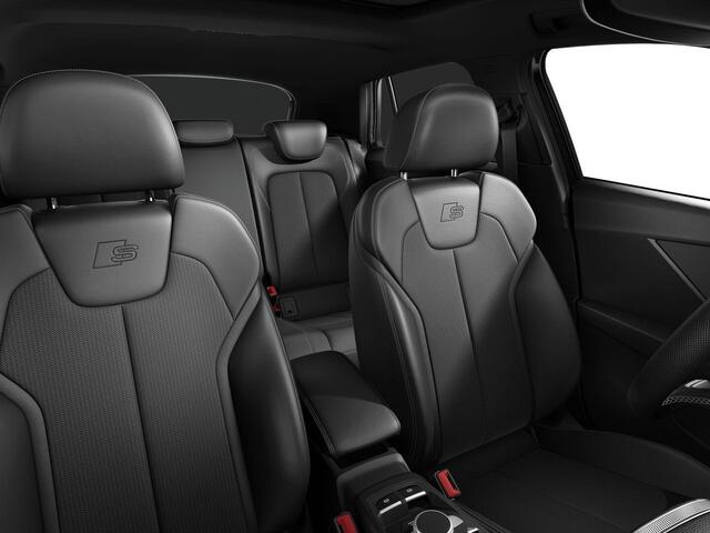 Audi Q2 35 TFSI S Edition | 150 PK | Automaat | Trekhaak | Panoramadak | Matrix LED koplampen | Stoelverwarming | Achteruitrijcamera |