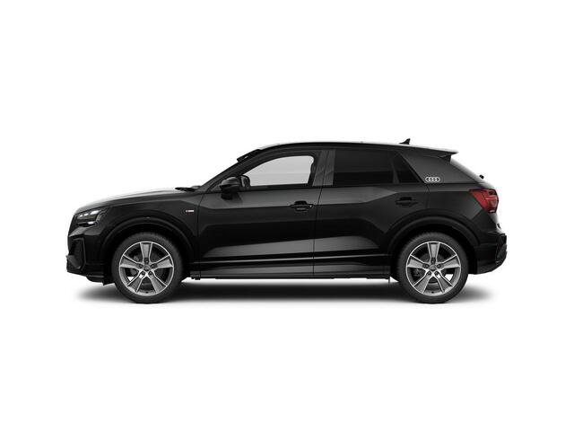 Audi Q2 35 TFSI S Edition | 150 PK | Automaat | Trekhaak | Panoramadak | Matrix LED koplampen | Stoelverwarming | Achteruitrijcamera |