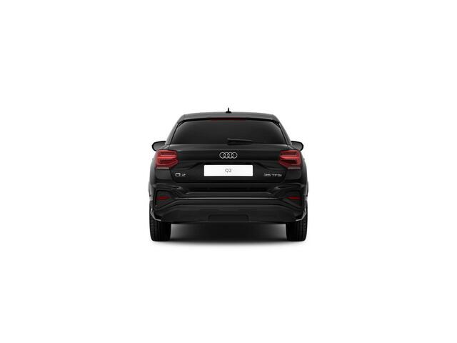 Audi Q2 35 TFSI S Edition | 150 PK | Automaat | Trekhaak | Panoramadak | Matrix LED koplampen | Stoelverwarming | Achteruitrijcamera |