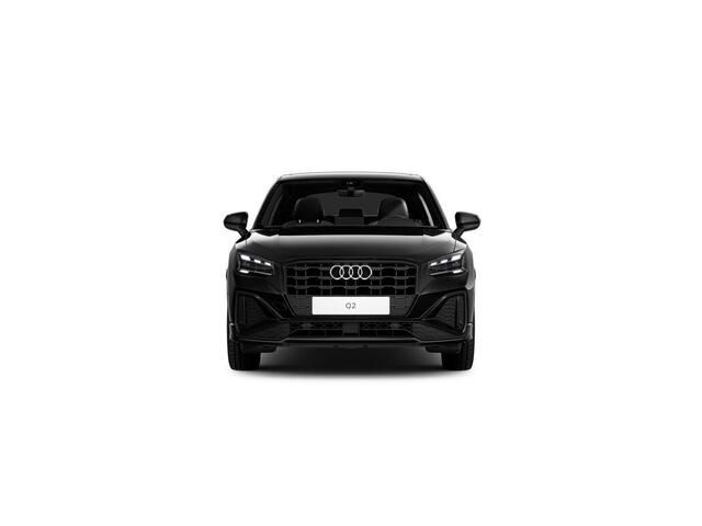 Audi Q2 35 TFSI S Edition | 150 PK | Automaat | Trekhaak | Panoramadak | Matrix LED koplampen | Stoelverwarming | Achteruitrijcamera |