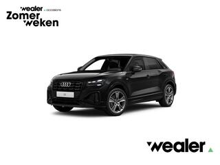 Audi Q2 35 TFSI S Edition | 150 PK | Automaat |