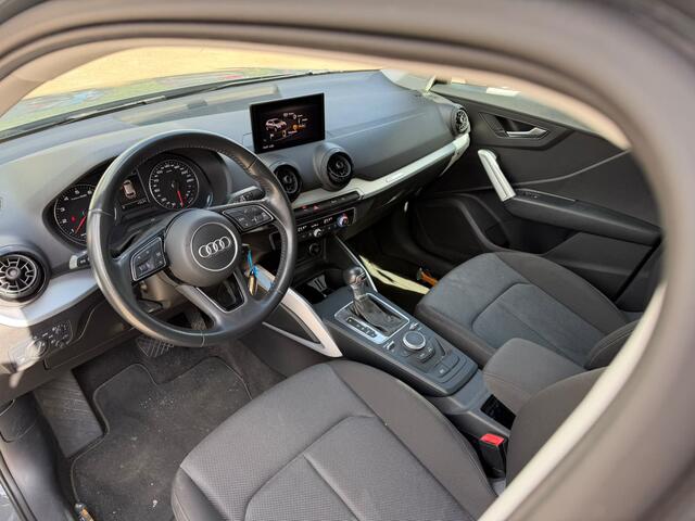 Audi Q2 1.4 TFSI CoD Sport Pro Line | Achteruitrijcamera | Cruise Control | Navigatie | Parkeersensoren | Automaat | Climate Control | Nanograu