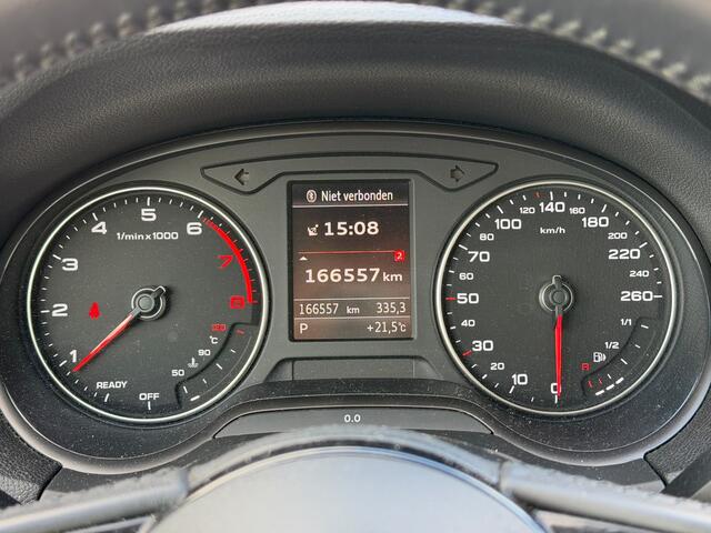 Audi Q2 1.4 TFSI CoD Sport Pro Line | Achteruitrijcamera | Cruise Control | Navigatie | Parkeersensoren | Automaat | Climate Control | Nanograu