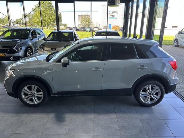 Audi Q2 35 TFSI BUSINESS EDITION AUTOMAAT