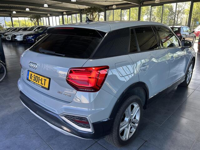 Audi Q2 35 TFSI BUSINESS EDITION AUTOMAAT
