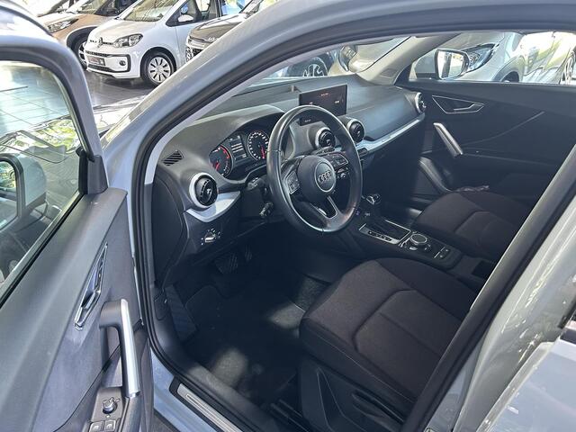 Audi Q2 35 TFSI BUSINESS EDITION AUTOMAAT