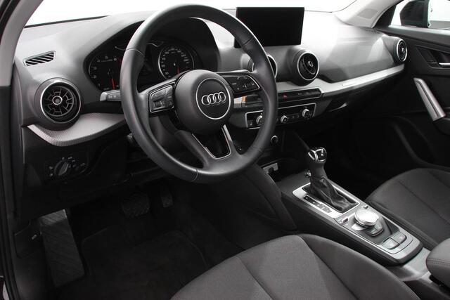 Audi Q2 35 TFSI 150pk S-Tronic Prestige Navigatie Apple Carplay/Android Auto Camera Parkeersensoren Adaptive Cruise Control Stoelverwarming Climate Control Lichtmetalen velgen – foto 2