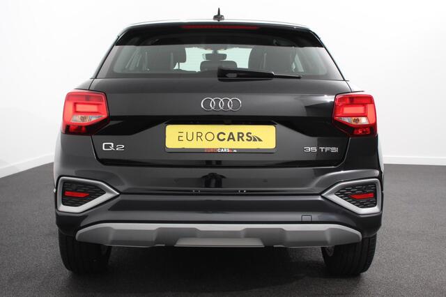 Audi Q2 35 TFSI 150pk S-Tronic Prestige Navigatie Apple Carplay/Android Auto Camera Parkeersensoren Adaptive Cruise Control Stoelverwarming Climate Control Lichtmetalen velgen – foto 5